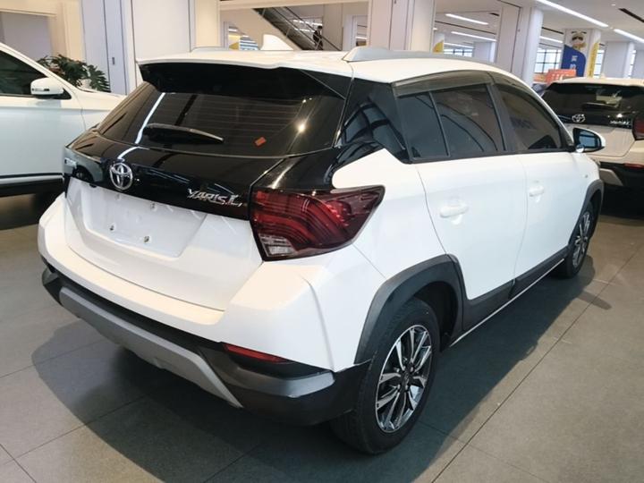 YARiS L 2020 X 1.5L CVT Premium photo 4