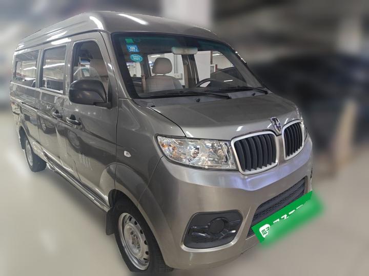 Jinbei Hiace X30L 2021 1.5L Bus China VI SWC15M photo 3