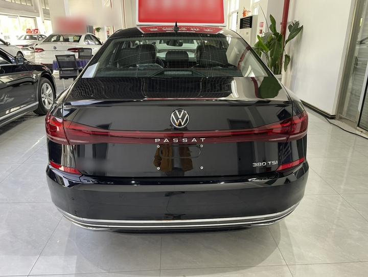 Passat 2026 330TSI Elite photo 4
