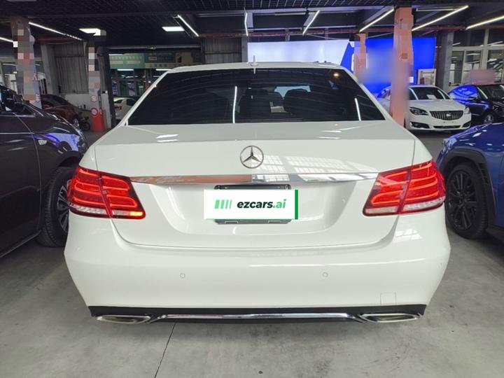 E-Class 2015 E 180 L Sport photo 3