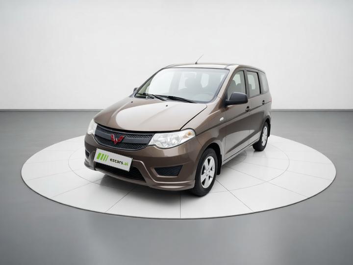 Wuling Hongguang 2015 1.2L S Base IV