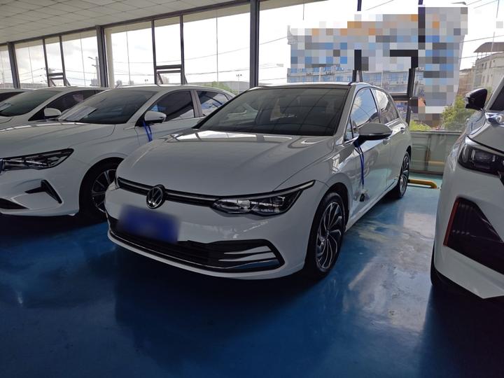 Golf 2021 280TSI DSG Pro photo 2
