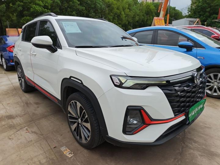 CS35PLUS 2023 Enjoy 1.4T DCT Premium photo 3