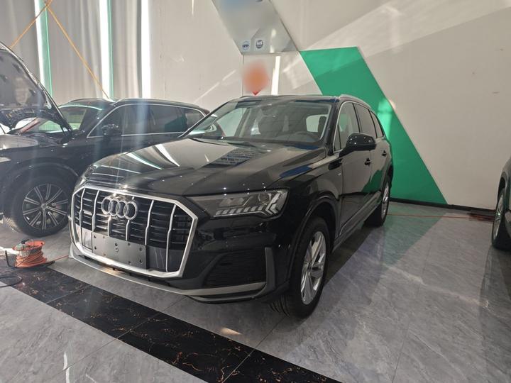 Q7 2024 45 TFSI quattro S line Sport photo 2