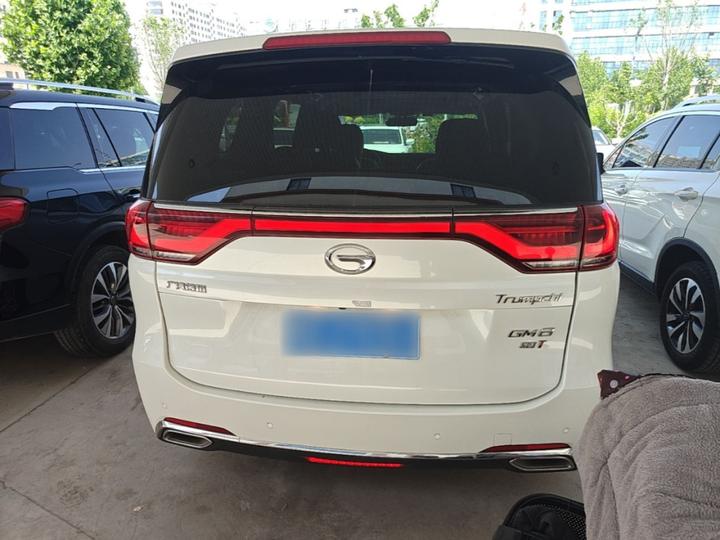GAC Trumpchi M8 2018 320T Exclusive photo 3