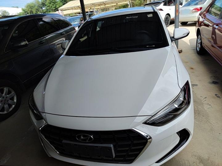 Elantra 2020 1.4T DCT photo 2