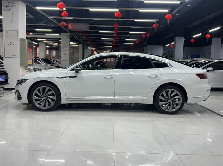 FAW-Volkswagen CC 2021 380TSI photo 6