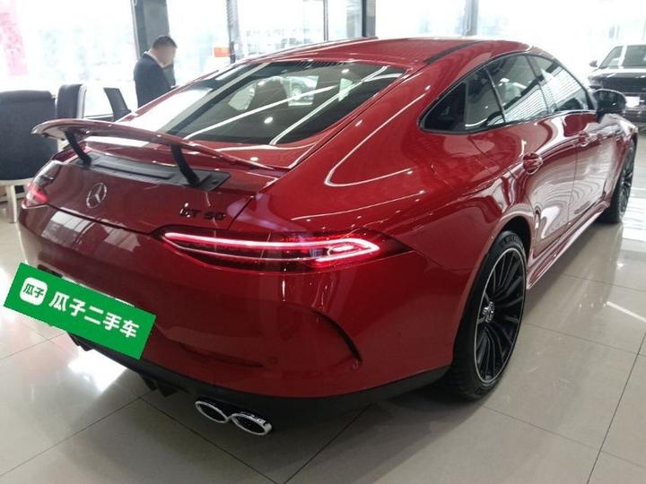 2019 AMG GT 50 4-Door photo 4
