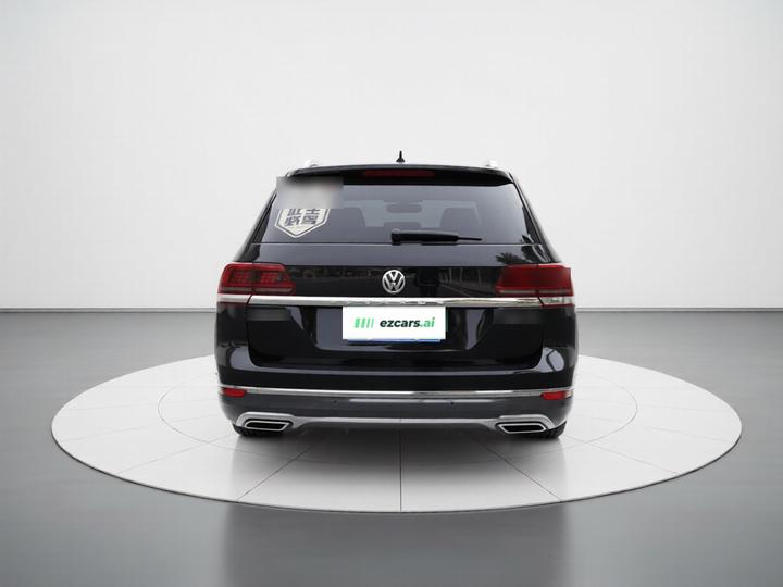 Teramont 2017 380TSI AWD Luxury photo 5