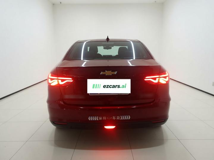 Cruze 2020 320 AT photo 3
