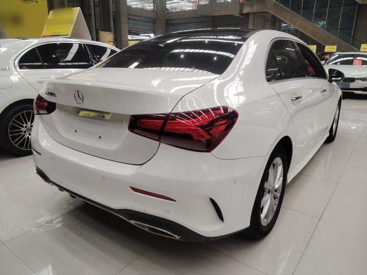 A-Class 2021 A 200 L Sport Fashion photo 4