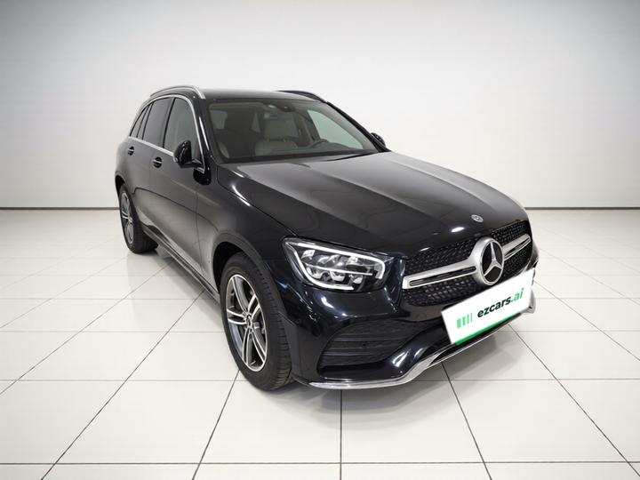 GLC 2020 GLC 260 L 4MATIC Luxury photo 3