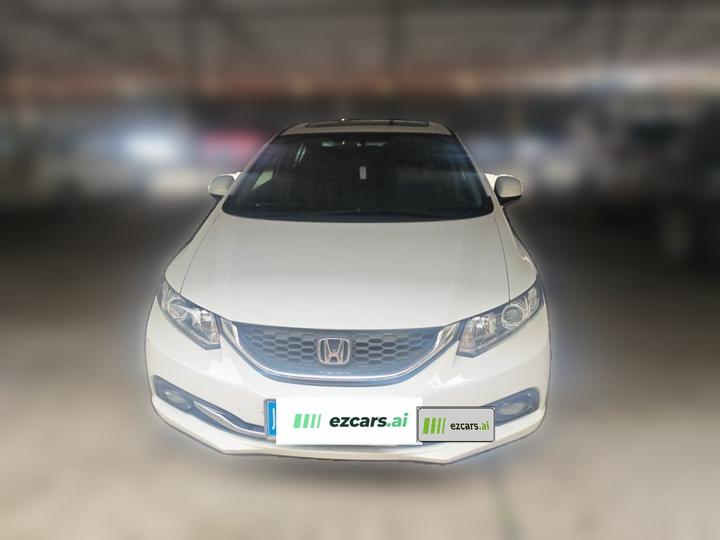 Civic 2014 1.8L AT Comfort photo 2