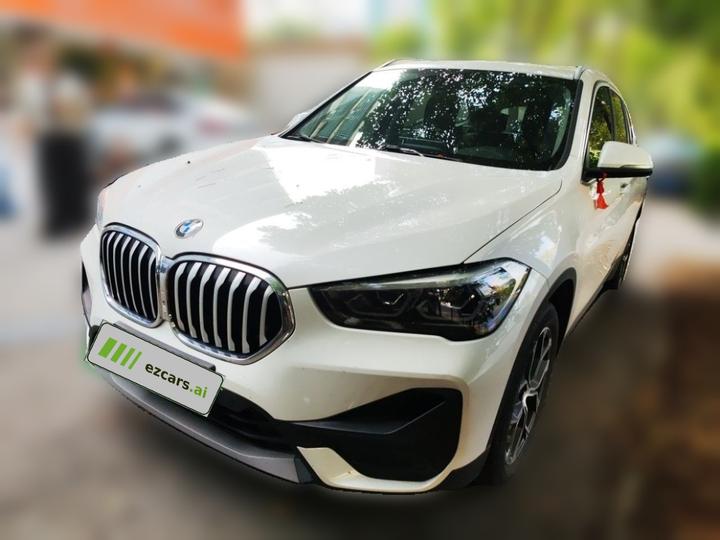 X1 2021 Facelift sDrive25Li Leading