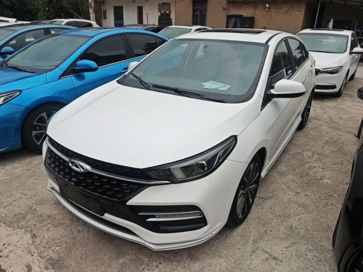 Arrizo GX 2018 1.5T MT China V
