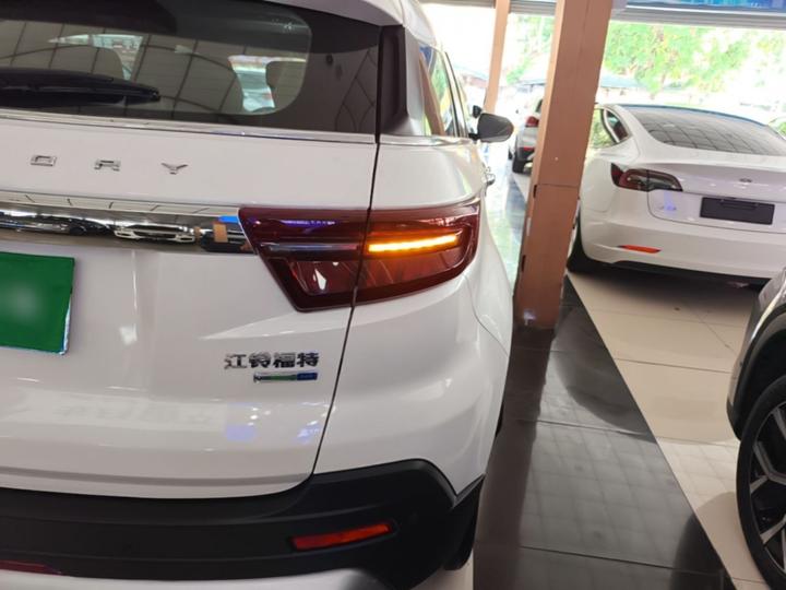 2020 Territory S EcoBoost 145 CVT photo 7