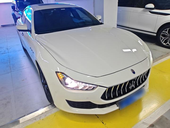 Ghibli 2018 Facelift 3.0T Standard photo 3