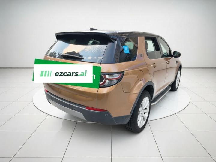 Discovery Sport 2016 2.0T photo 6
