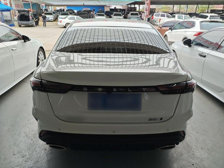 2024 Binrui COOL 1.5T DCT Champion photo 3
