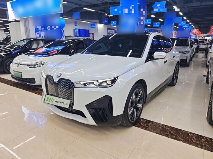 iX 2022 xDrive40