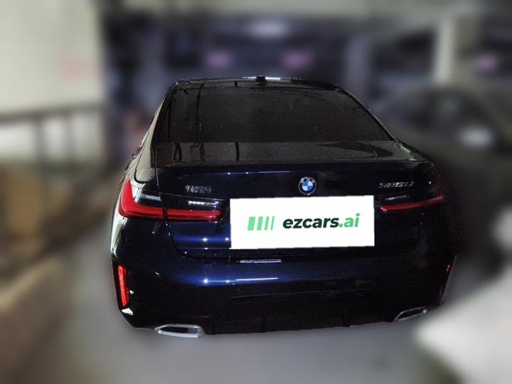 3 Series 2025 325Li M Sport Package photo 5
