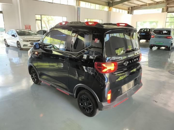 Hongguang MINIEV 2022 GAMEBOY 200km LFP photo 4