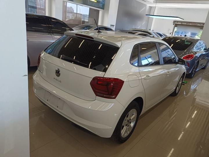 Polo 2021 Plus 1.5L AT photo 6