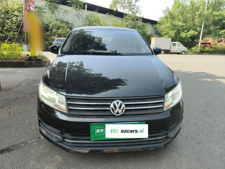 Santana 2016 1.4L MT photo 2