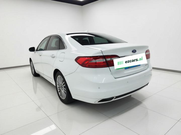 Taurus 2015 EcoBoost 245 Luxury photo 4