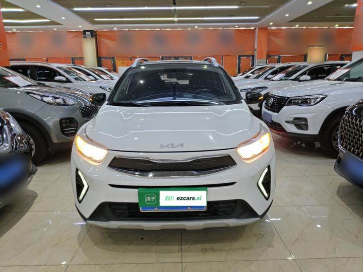 Stonic 2021 1.4L CVT photo 2