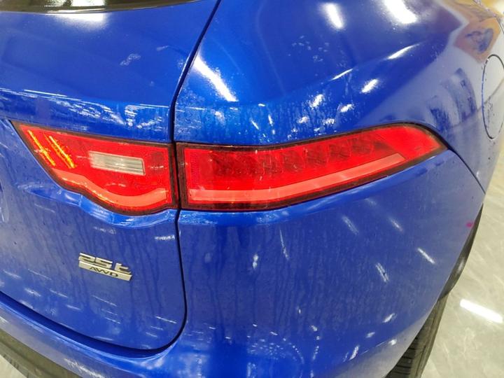 F-PACE 2018 2.0T AWD Exclusive photo 7