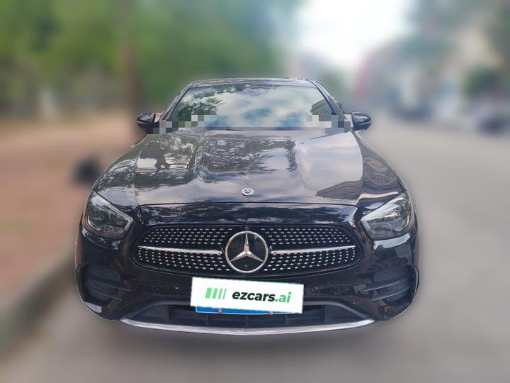 E-Class 2021 Facelift E 300 L Sport Premium photo 2
