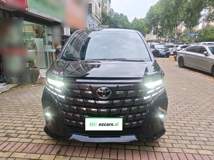 Alphard 2024 Hybrid 2.5L Exclusive photo 2