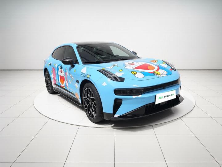 001 2025 WE 100kWh RWD photo 3