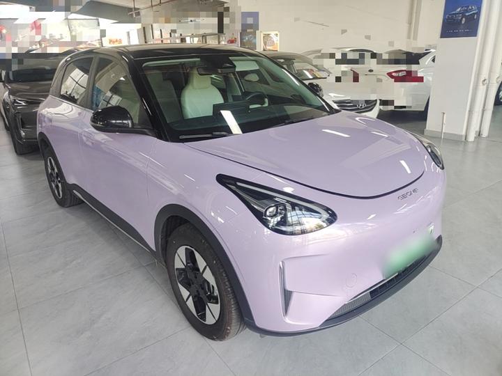 Xingyuan 2025 UP 410km Explorer + photo 3