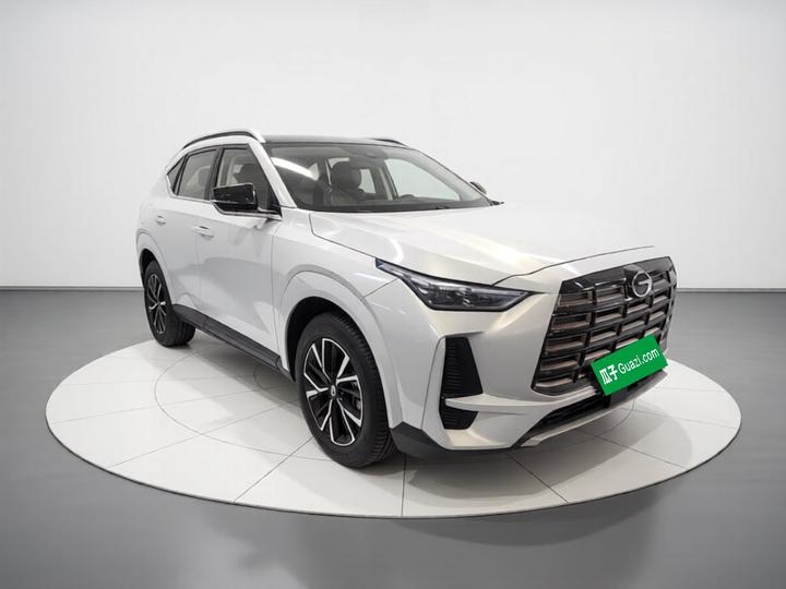 GAC Trumpchi GS4 2024 MAX 1.5T Pilot photo 3