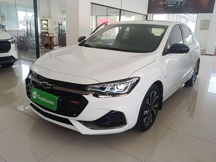 Cruze 2022 Mild Hybrid RS 330T AT