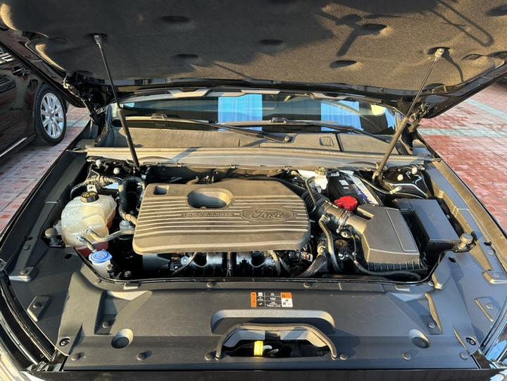 Taurus 2019 EcoBoost 245 Enjoy photo 2