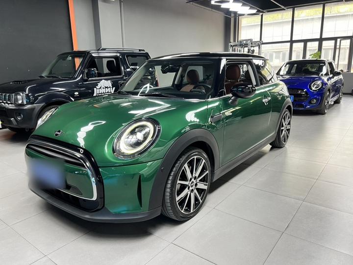 2022 Facelift 1.5T COOPER