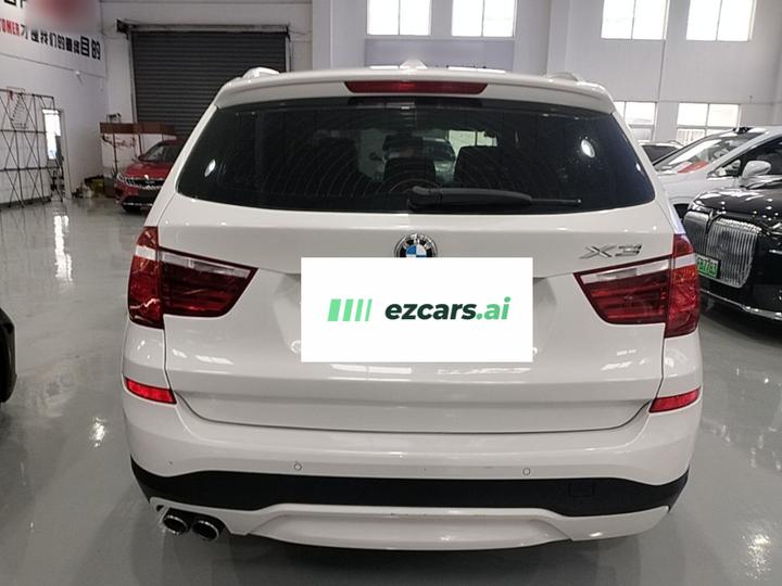 X3 Imported 2014 xDrive28i Leading photo 3