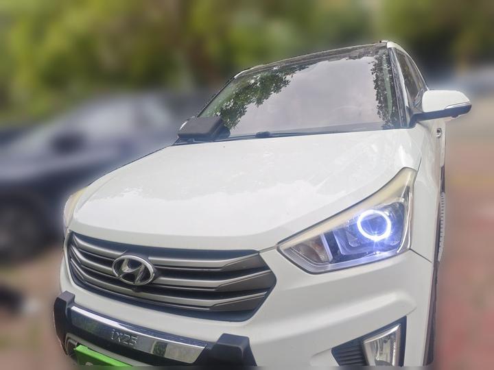 ix25 2015 1.6L AT RWD Smart GLS photo 2