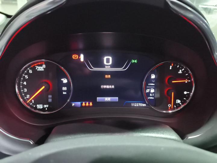 Malibu XL 2019 Redline 550T AT photo 8