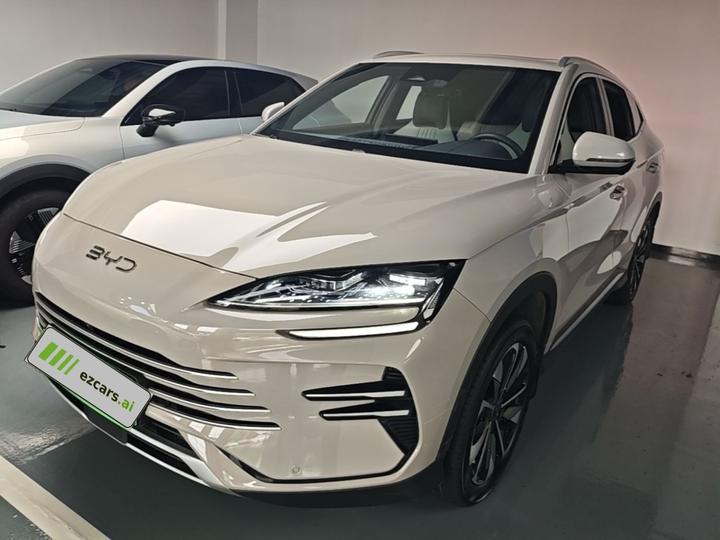 Song PLUS EV 2025 DM-i 112KM Noble