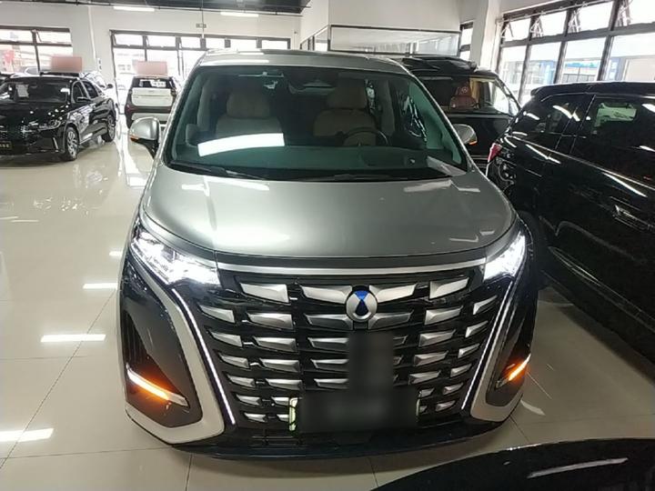 D9 2022 DM-i 970 AWD Flagship photo 2