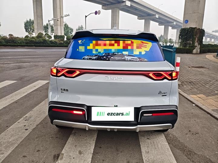 Yuan UP 2025 ADAS 401KM photo 5