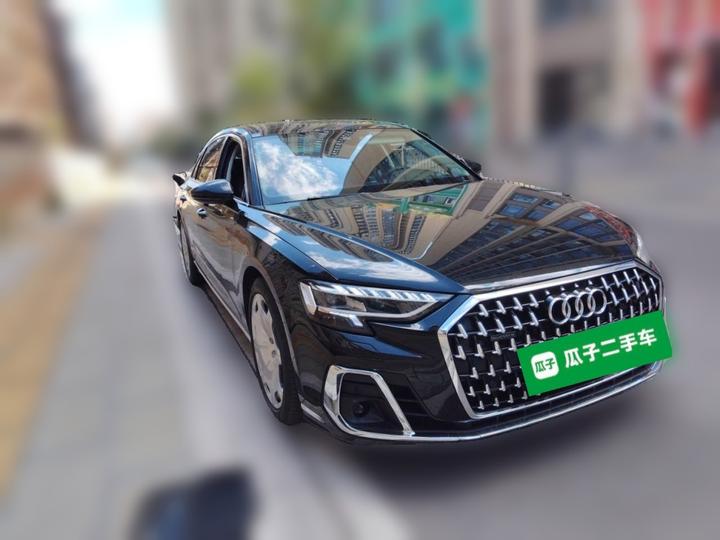 A8 2024 A8L 45 TFSI quattro Luxury photo 3