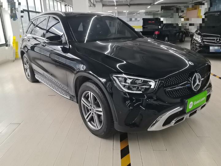 GLC 2021 GLC 260 L 4MATIC Dynamic photo 3