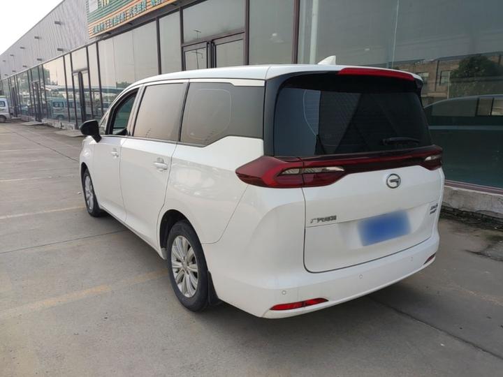 GAC Trumpchi M6 2019 270T DCT Luxury 7-Seater China VI photo 4