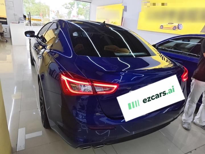 Ghibli 2019 3.0T Standard China VI photo 4