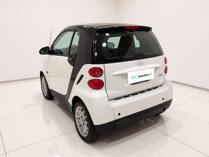 fortwo 2012 1.0 MHD Coupe Standard photo 4